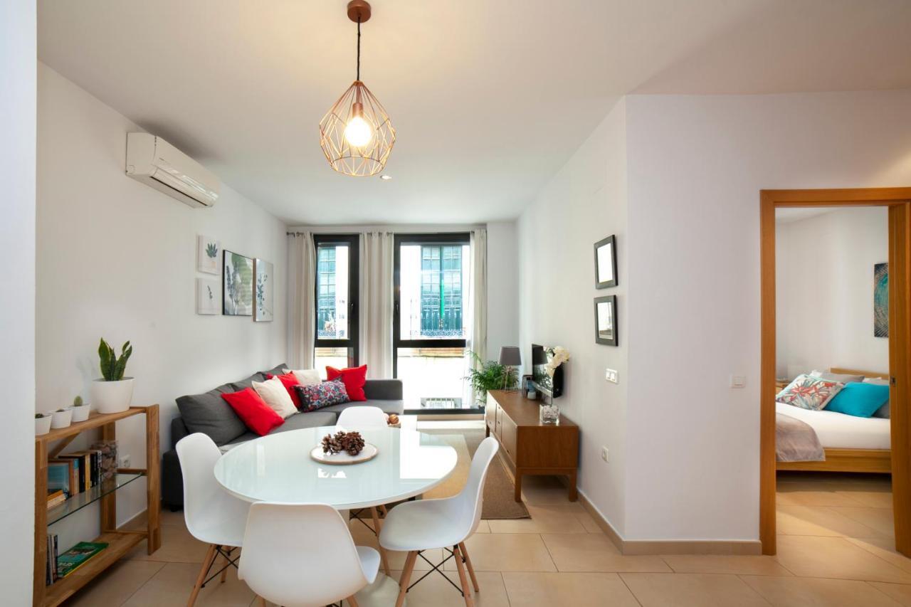 Ferienwohnung AlohaMundi San Julián Sevilla Exterior foto
