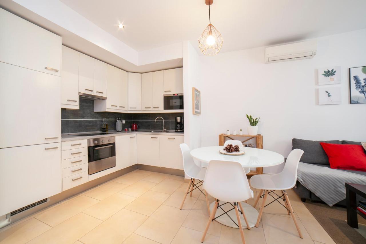 Ferienwohnung AlohaMundi San Julián Sevilla Exterior foto