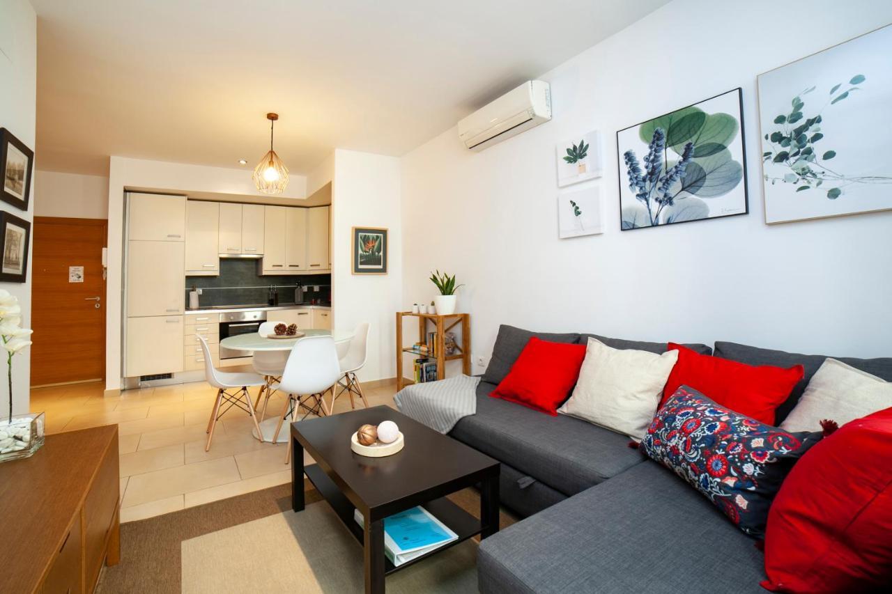 Ferienwohnung AlohaMundi San Julián Sevilla Exterior foto
